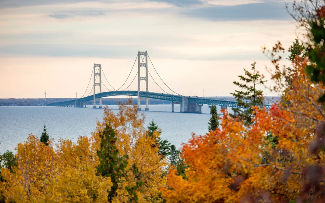 From Traverse City to Mackinac Island: Exploring the 100-Mile Connection